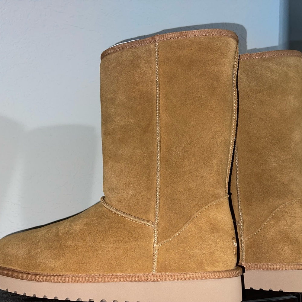 Koolaburra Chestnut Tall Boots